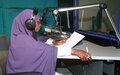 UNSOS Supported Isnaay Radio Drives Positive Social Change in Jowhar, Somalia